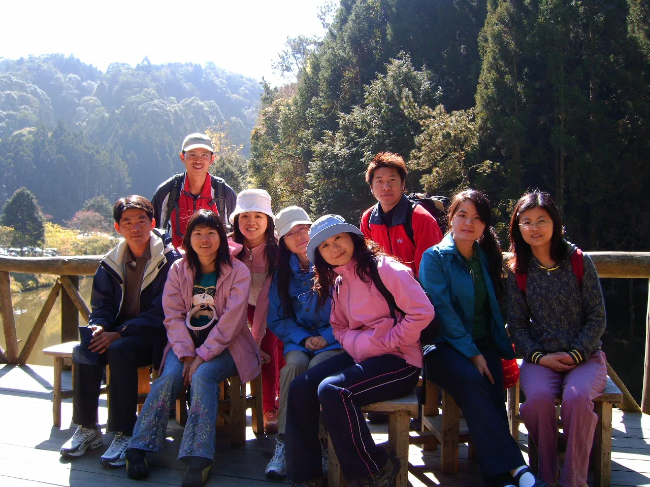 溪頭杉林溪步道健行，第 2 張照片（image221.jpeg）